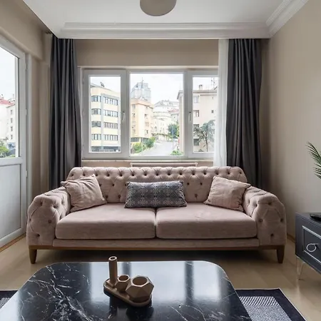 Besiktas Sisli Merkez شقة
